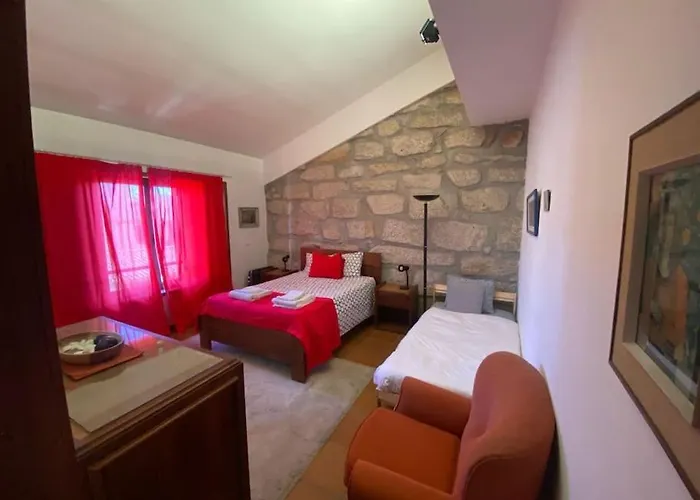 Apartament House In Prime Location! Labruge